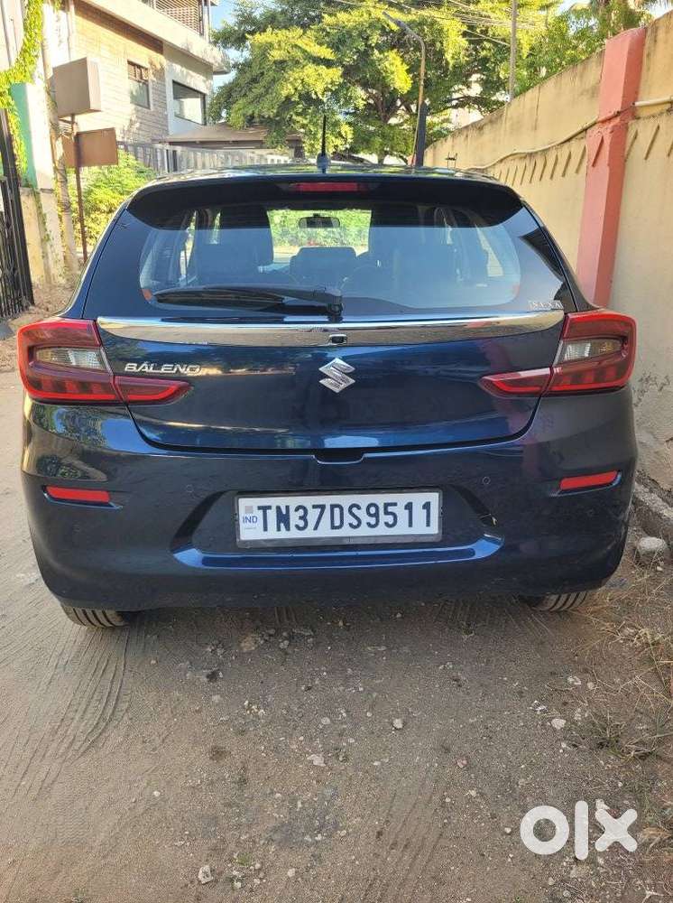 Maruti Suzuki Baleno 1.2 Zeta At, 2024, Petrol