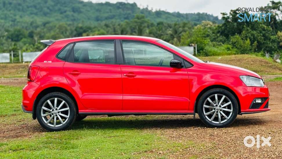 Volkswagen Polo, 2021, Petrol