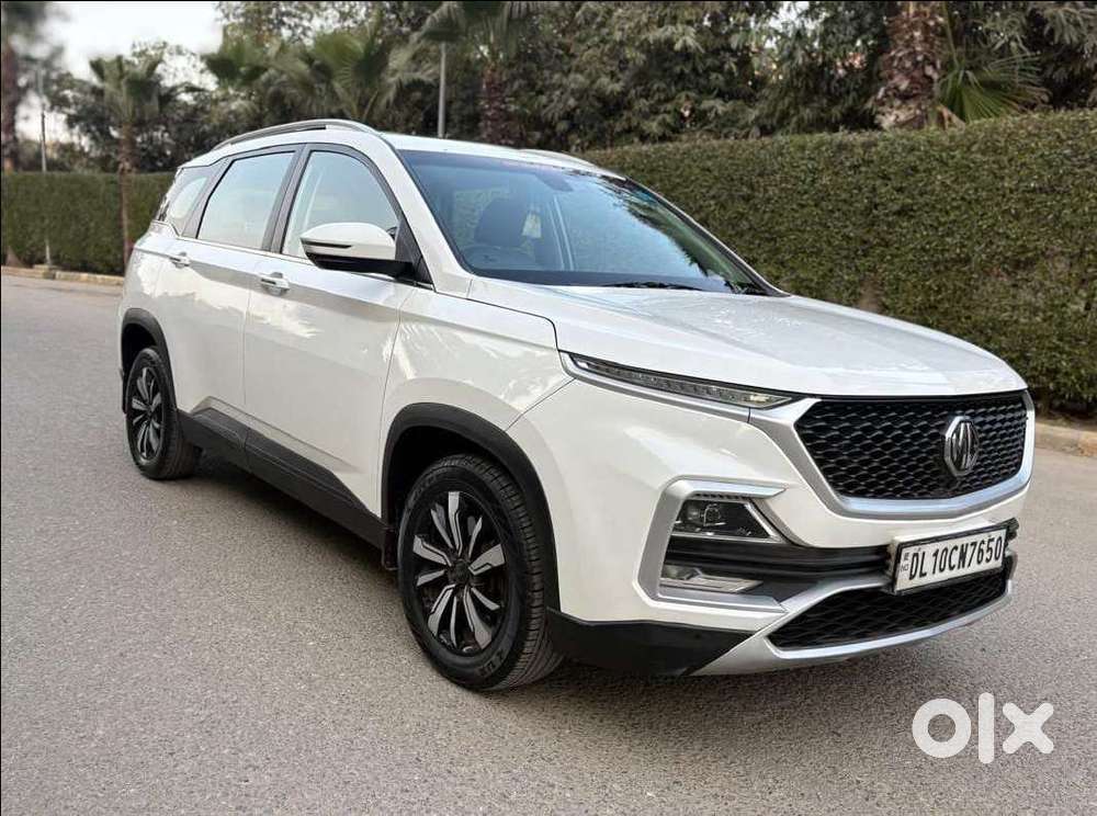 Mg Hector Sharp Dct Automatic, 2020, Petrol