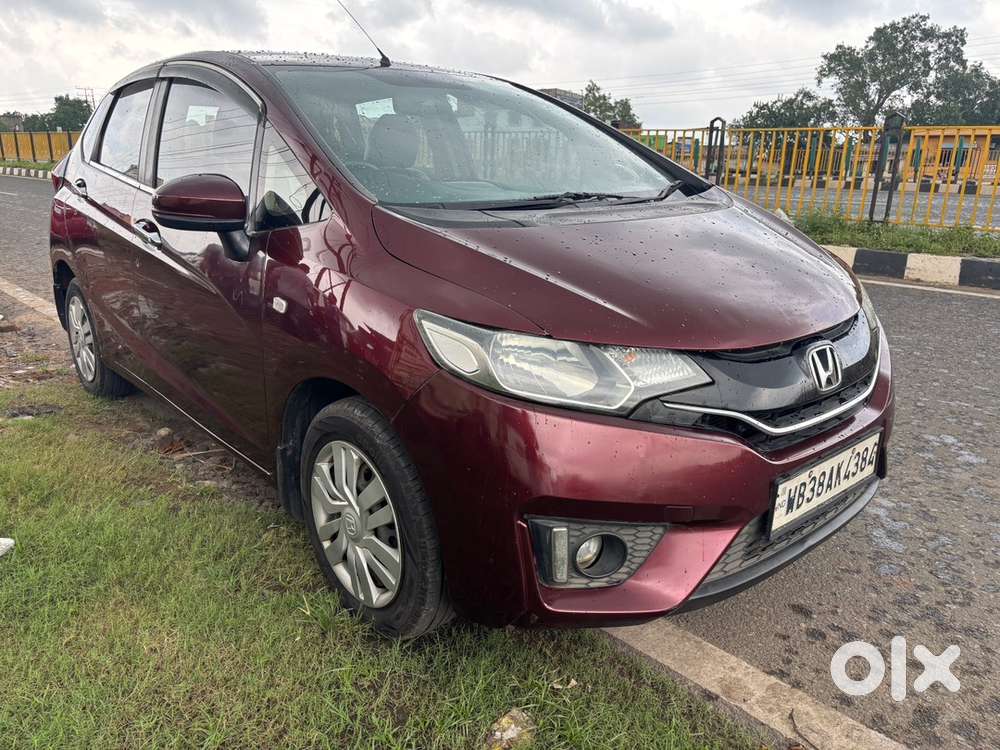Honda Jazz Petrol 2017 Car Immaculate Condition