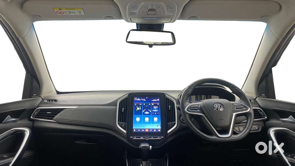 Mg Hector Sharp Dct Petrol, 2020, Petrol