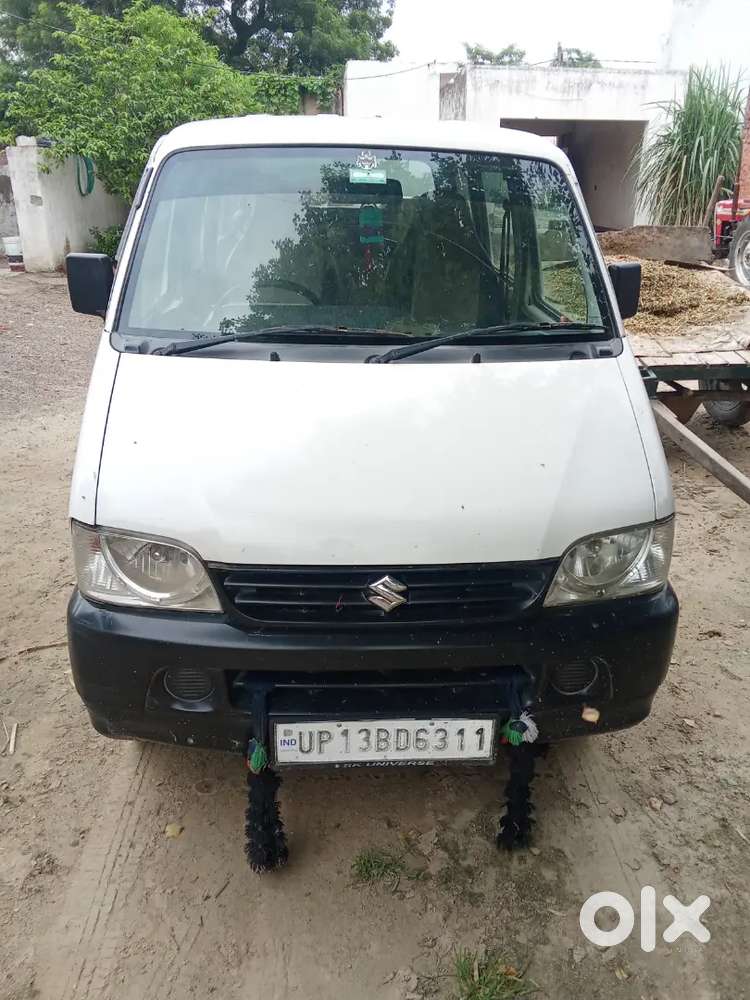 Maruti Suzuki Eeco 2018 Smiles 7 Seater