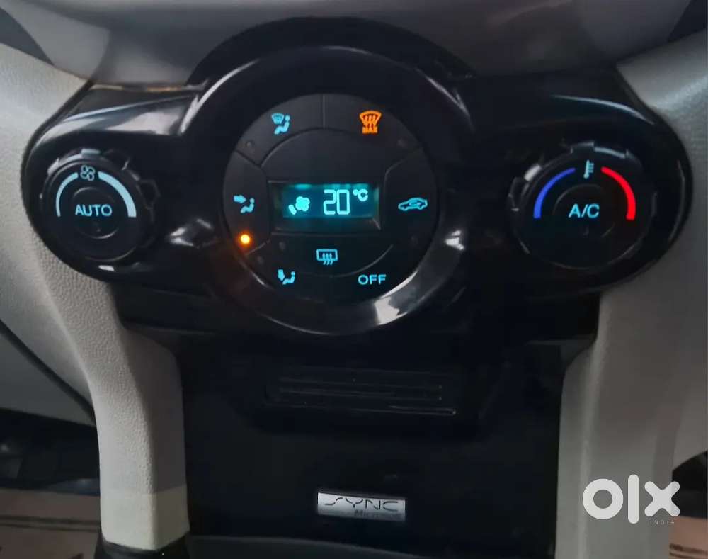 Ford Ecosport Titanium 2015 Petrol Manual
