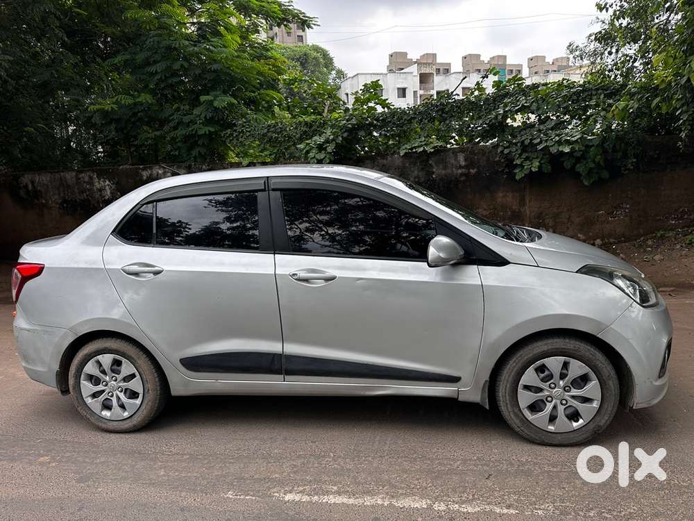 Hyundai Xcent Diesel 2017