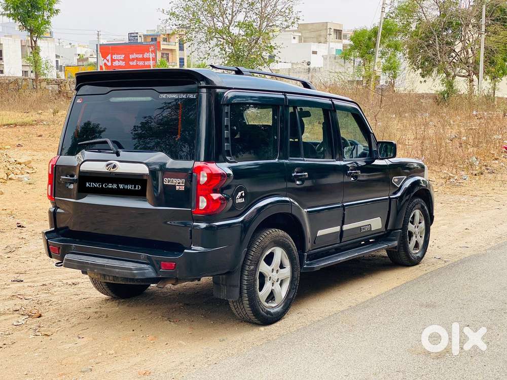Mahindra Scorpio Classic 2.2 S Mt 7 Str, 2021, Diesel