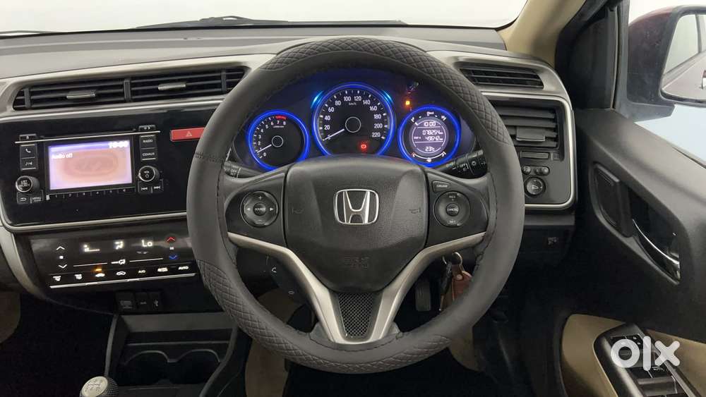 Honda City I-vtec S, 2014, Petrol