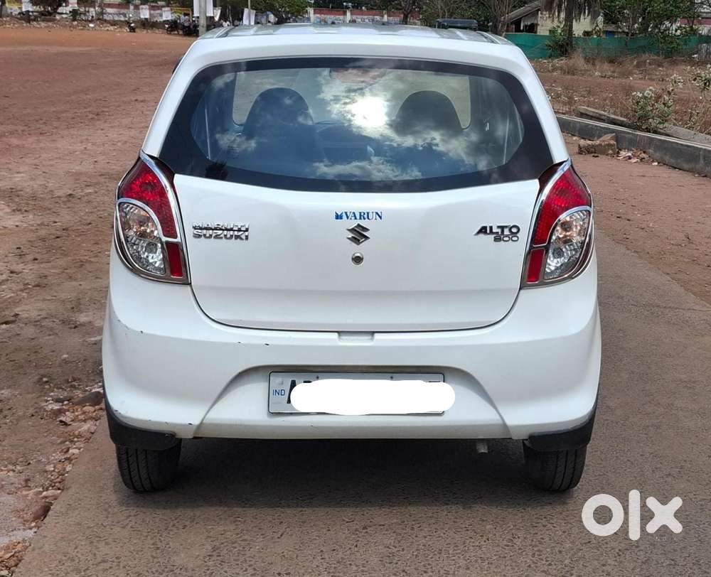 Maruti Suzuki Alto 800, 2018, Petrol