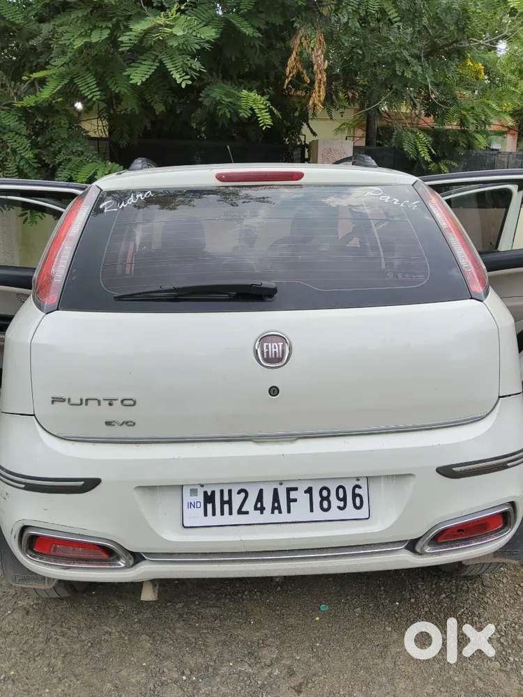 Fiat Punto Evo Multijet 2014