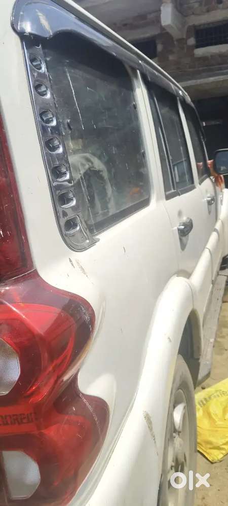 Mahindra Scorpio 2013 4wd