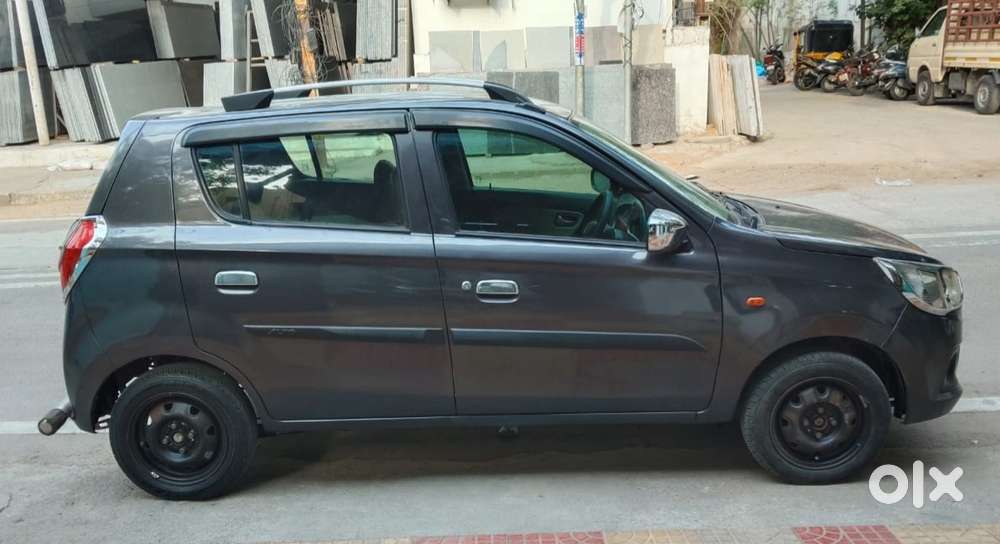 Maruti Suzuki Alto K10, 2019, Petrol