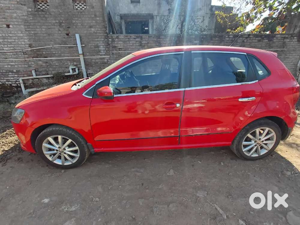Volkswagen Polo 2018 Diesel 160000 Km Driven