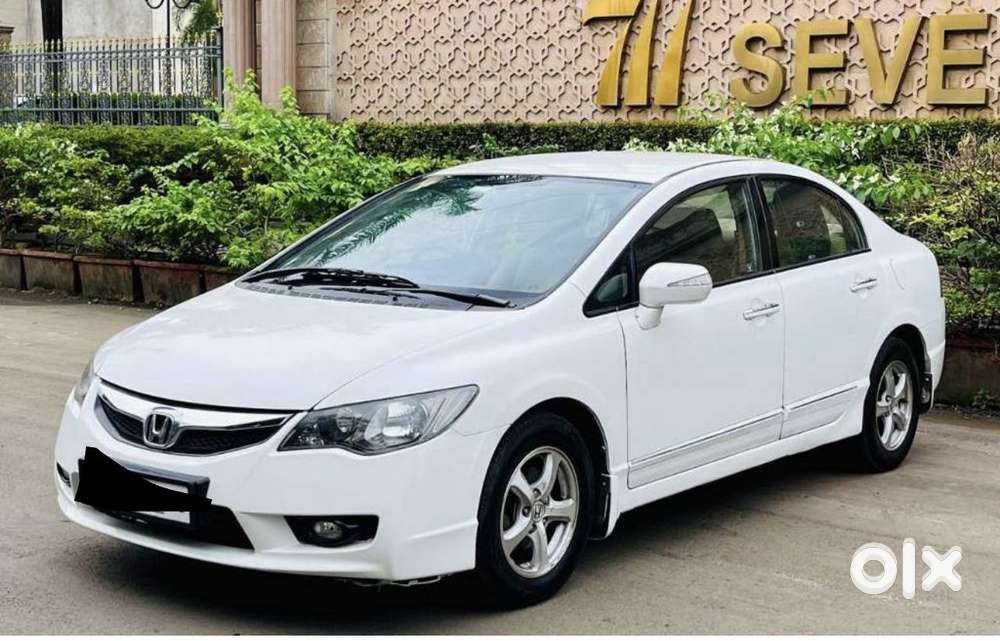 Honda Civic 1.8 V At Elegance, 2008, Cng & Hybrids