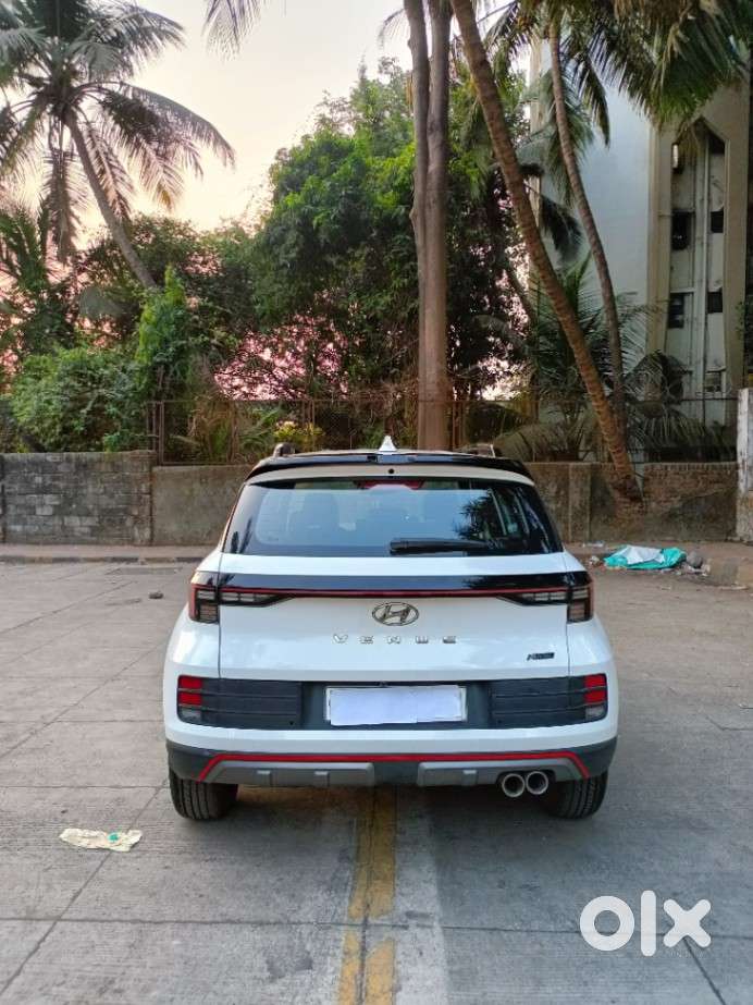 Hyundai Venue N Line 1.0 N8 Turbo Dct, 2024, Petrol