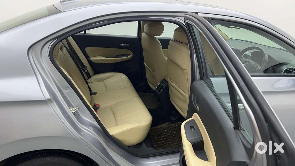 Honda City 1.5 Zx Cvt I-vtec, 2021, Petrol