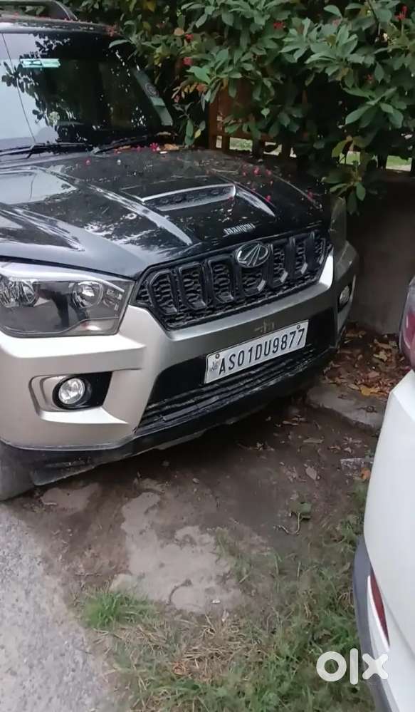 Mahindra Scorpio N 2018 Diesel Manual