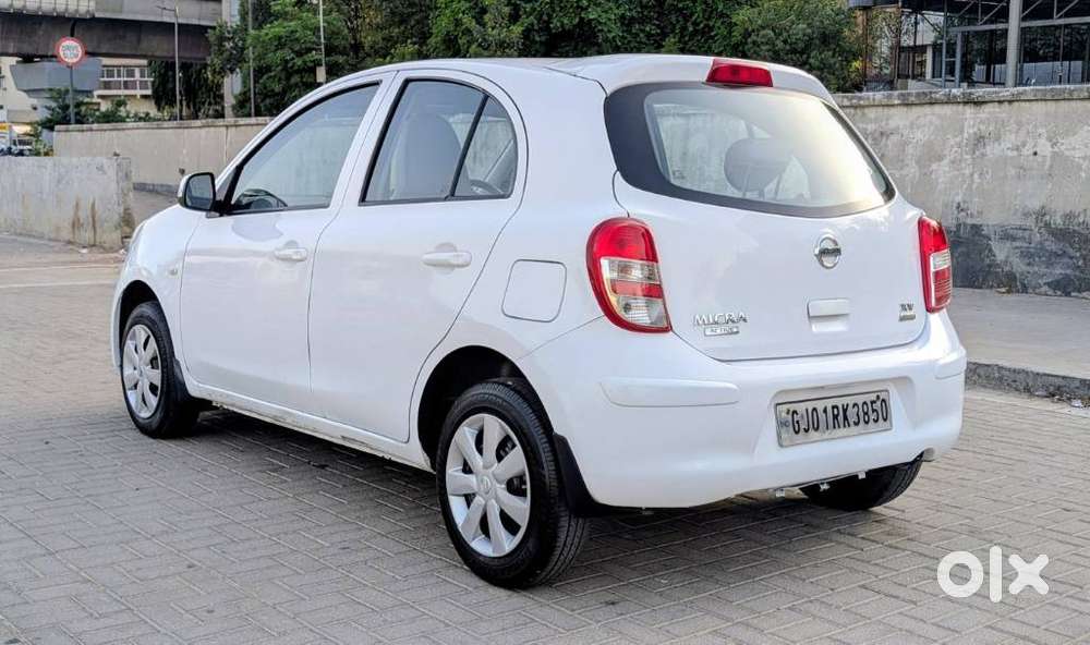 Nissan Micra Active Xv Safety Pack, 2015, Petrol