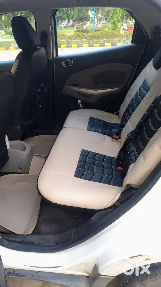 Ford Ecosport Diesel 2016