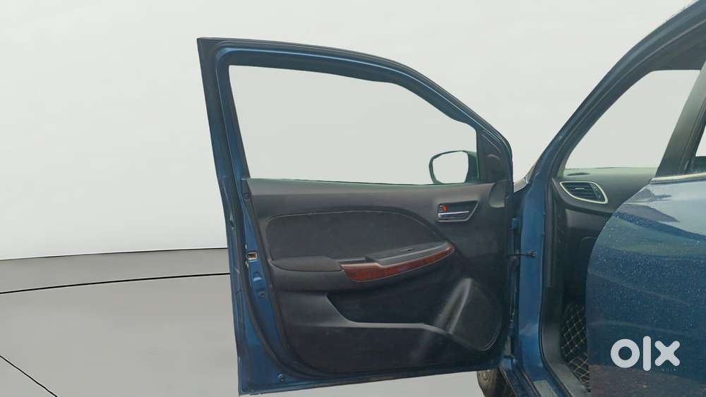 Maruti Suzuki Baleno 1.2 Alpha At, 2018, Petrol