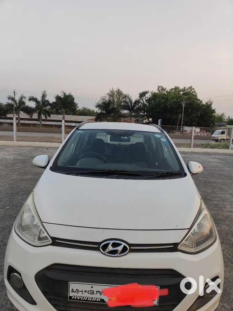 Hyundai Grand I10 2014 Diesel 103000 Km Driven