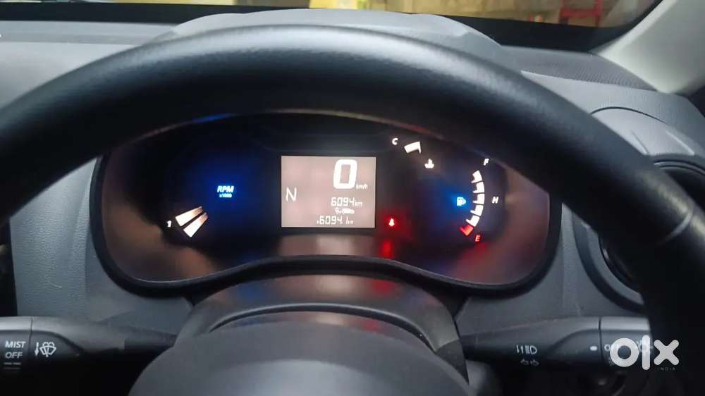 Renault Kwid 2022 Petrol 6400 Km Driven