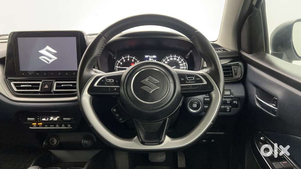 Maruti Suzuki Baleno 2019-2022 1.2 Alpha At, 2023, Petrol