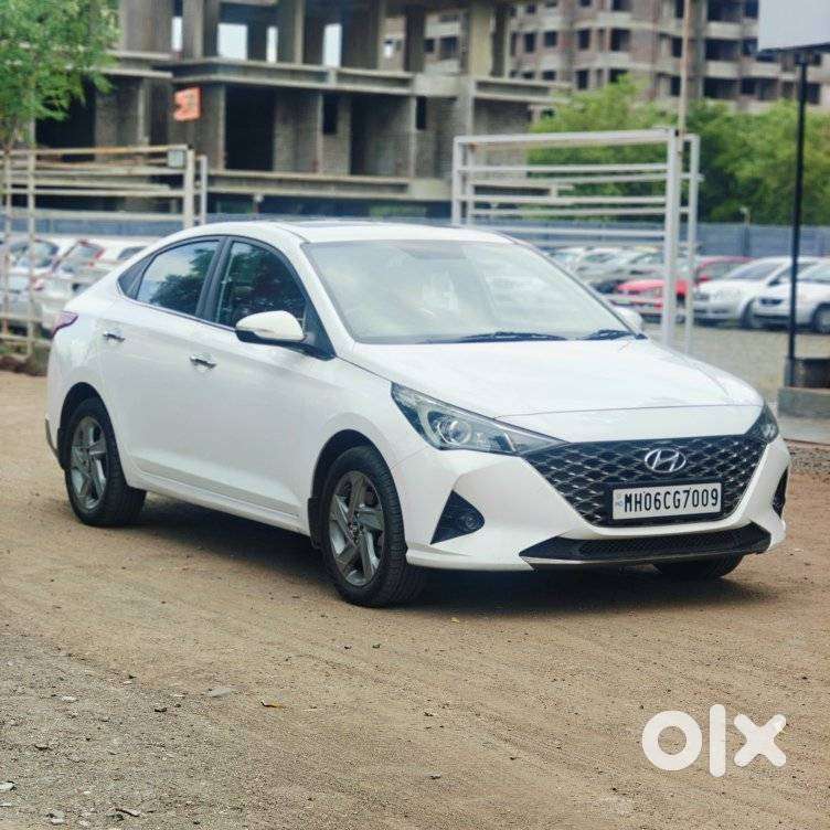 Hyundai Verna 1.5 Sx Diesel Mt, 2022, Diesel