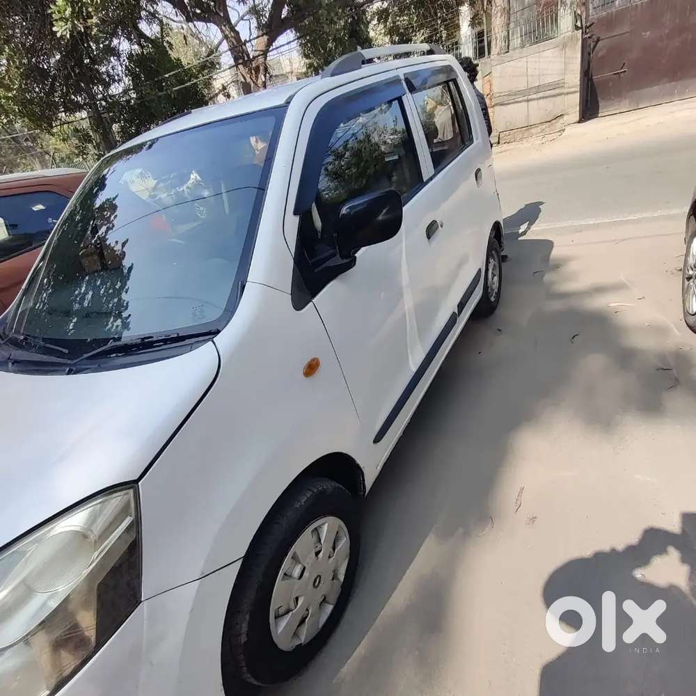 Maruti Suzuki Wagon R 2012 Petrol 85000 Km Driven