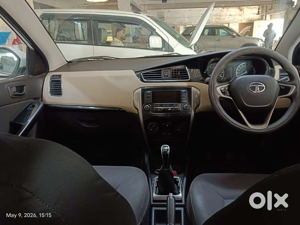 Tata Zest  Revotron 1.2t Xm, 2017, Diesel