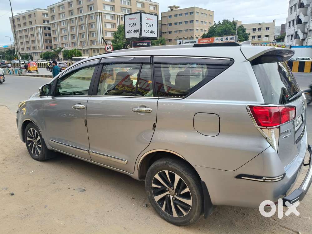 Toyota Innova Crysta 2.4 Z 7 Str, 2021, Diesel
