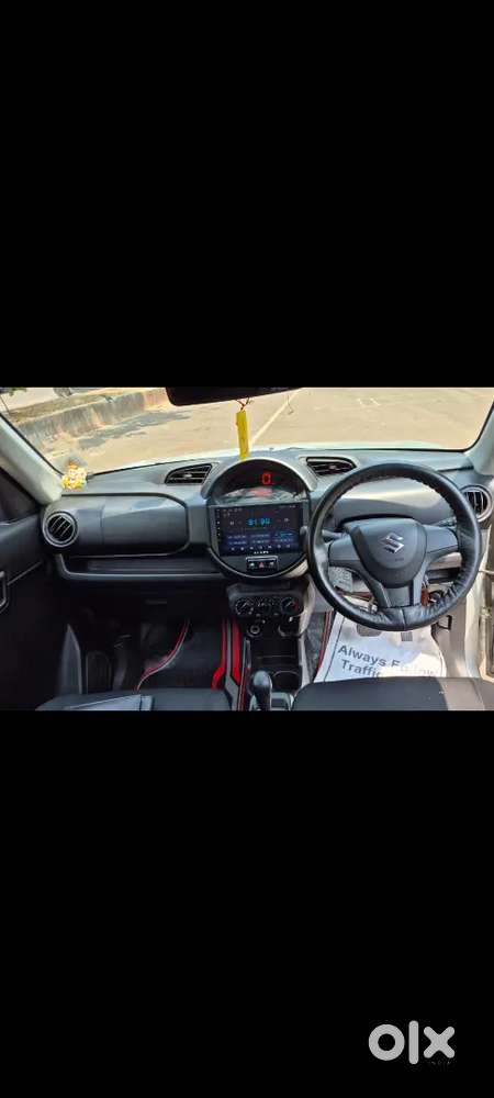 S Preeso Vxi (o) , Automatic,1000cc