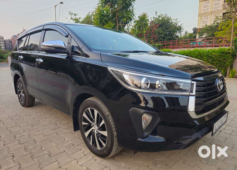 Toyota Innova Crysta 2.4 Z 7 Str, 2022, Diesel