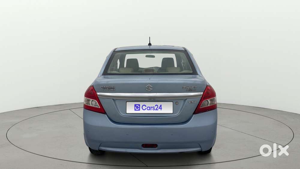 Maruti Suzuki Swift Dzire Vxi 1.2, 2013, Petrol