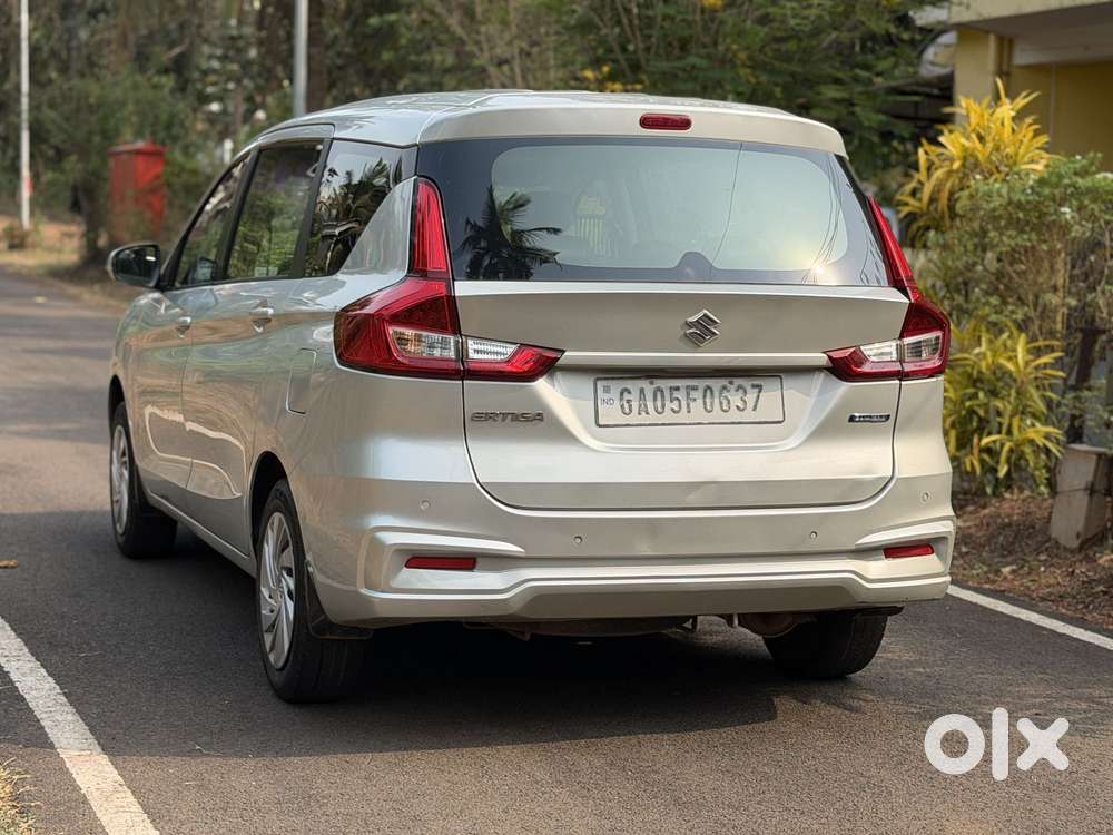 Maruti Suzuki Ertiga Vxi (o) Cng, 2019, Cng & Hybrids