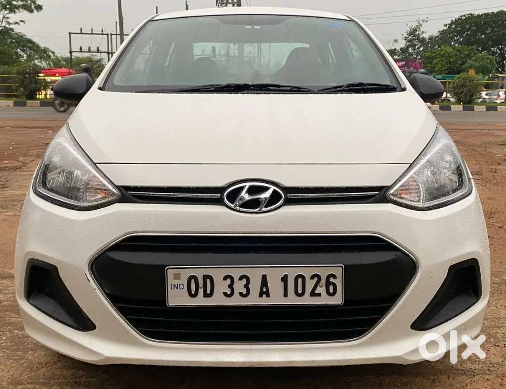 Hyundai Xcent 2015 Petrol Good Condition