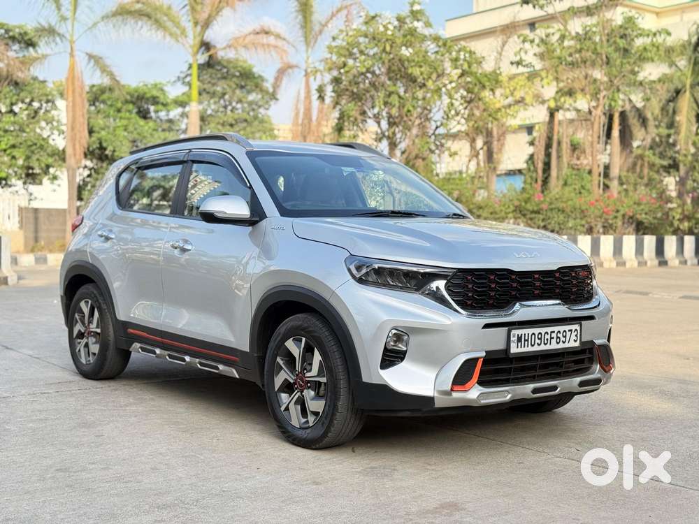 Kia Sonet 1.5 Htx Diesel At Anniversary Edition, 2023, Diesel