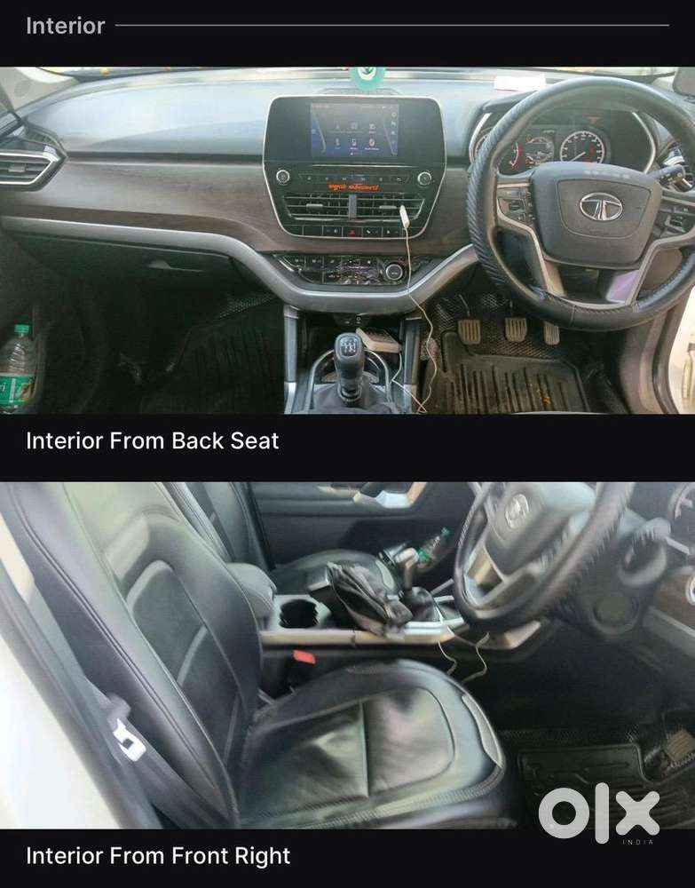 Tata Harrier 2022