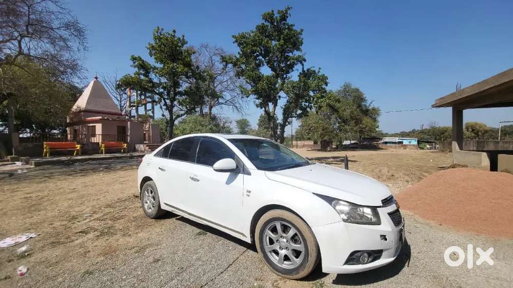 Chevrolet Cruze 2012 Diesel 100000 Km Driven