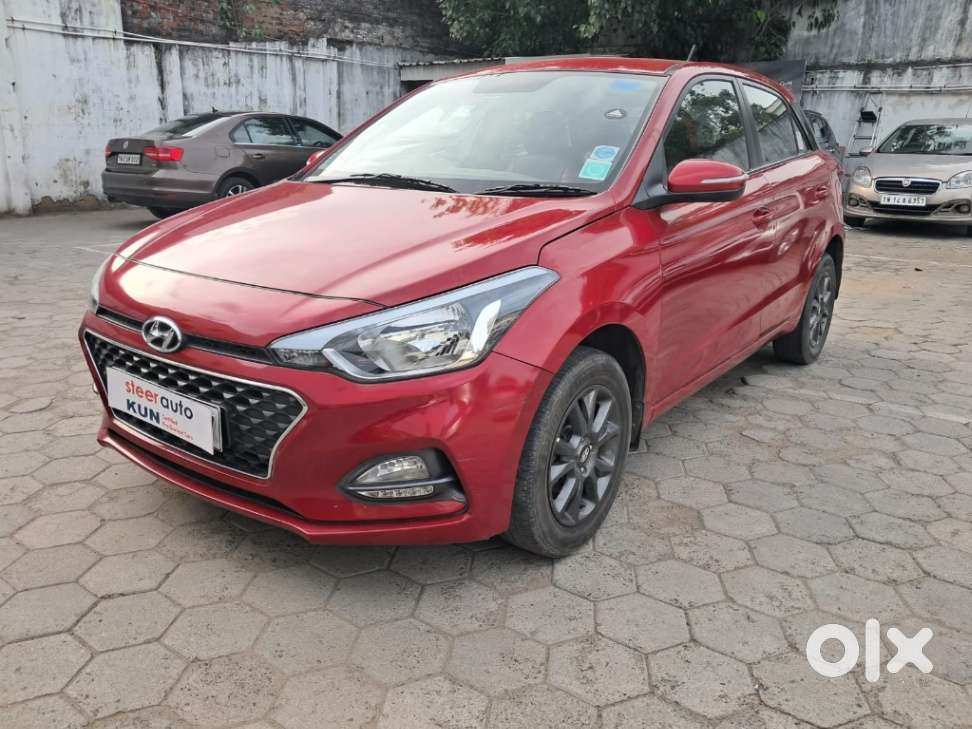 Hyundai I20 Sportz Plus, 2019, Petrol