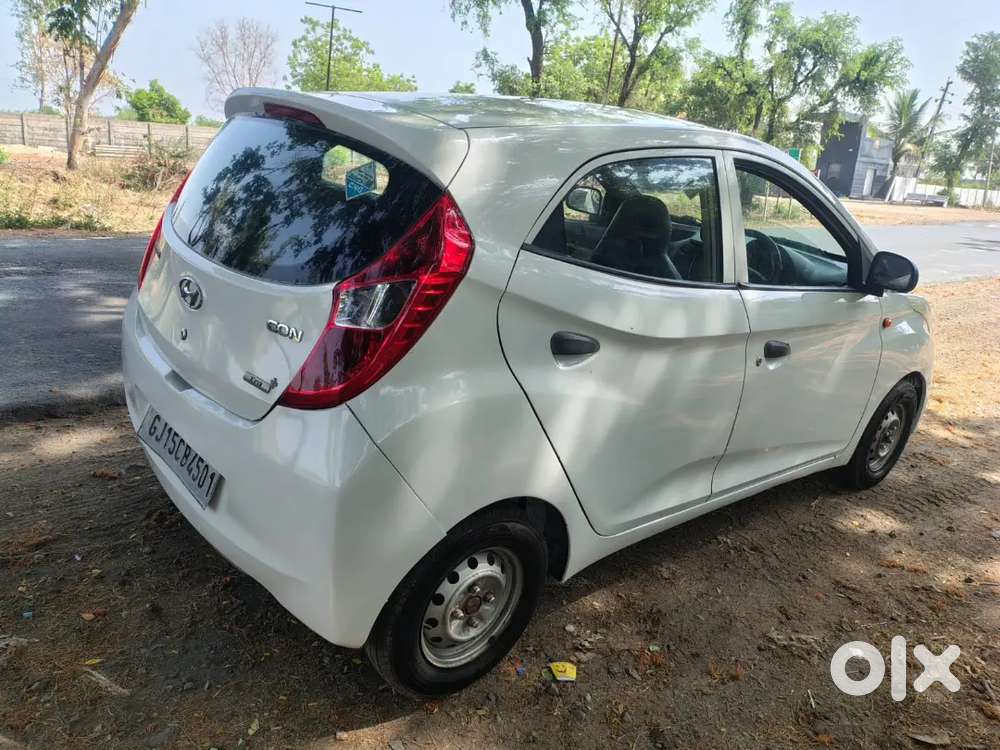 Hyundai Eon 2013 Cng & Hybrids 91000 Km Driven...2 Owner