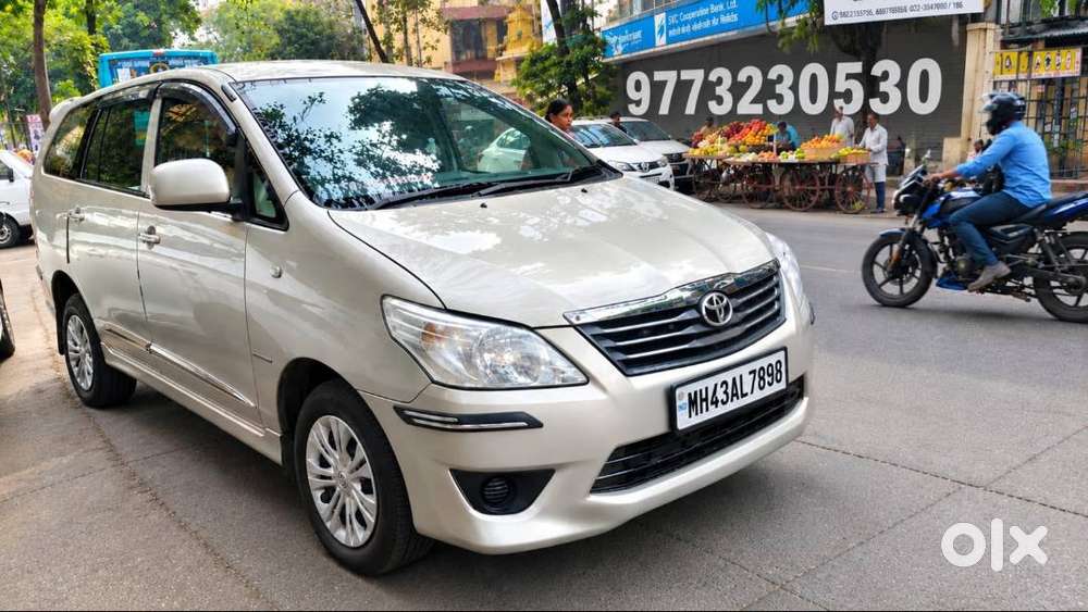 Toyota Innova 2012 Diesel