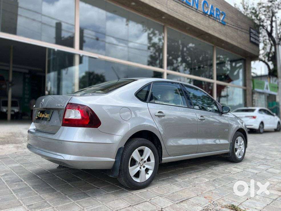 Skoda Rapid 1.6 Mpi At Ambition, 2019, Petrol