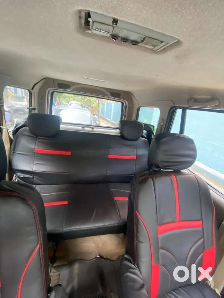 Mahindra Scorpio 2009 Diesel New Music System Installed...no Work