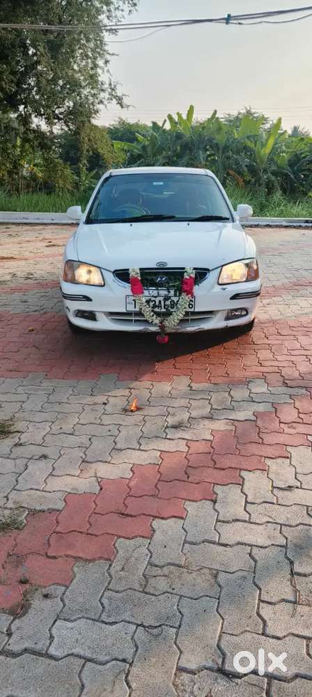 Hyundai Accent 2011 Petrol Good Condition
