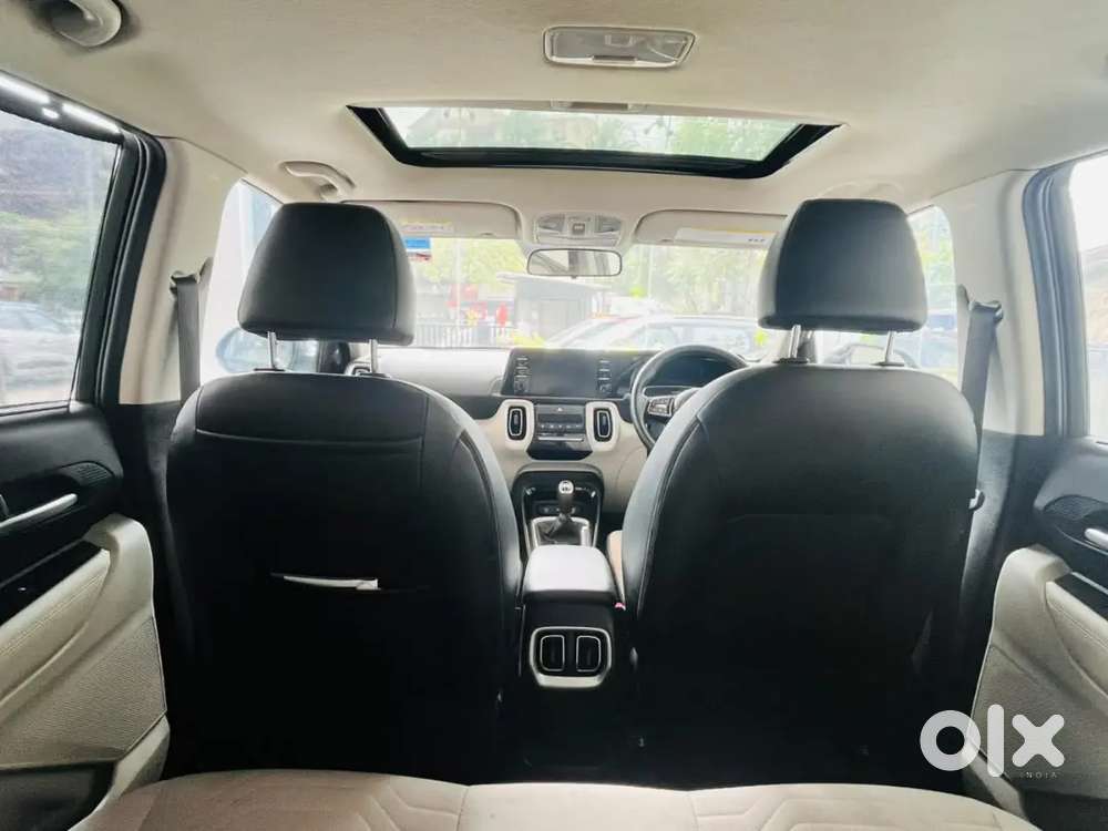 Kia Sonet Htx Turbo 2024