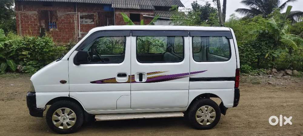 Maruti Suzuki Eeco 2010 Cng 5 Str