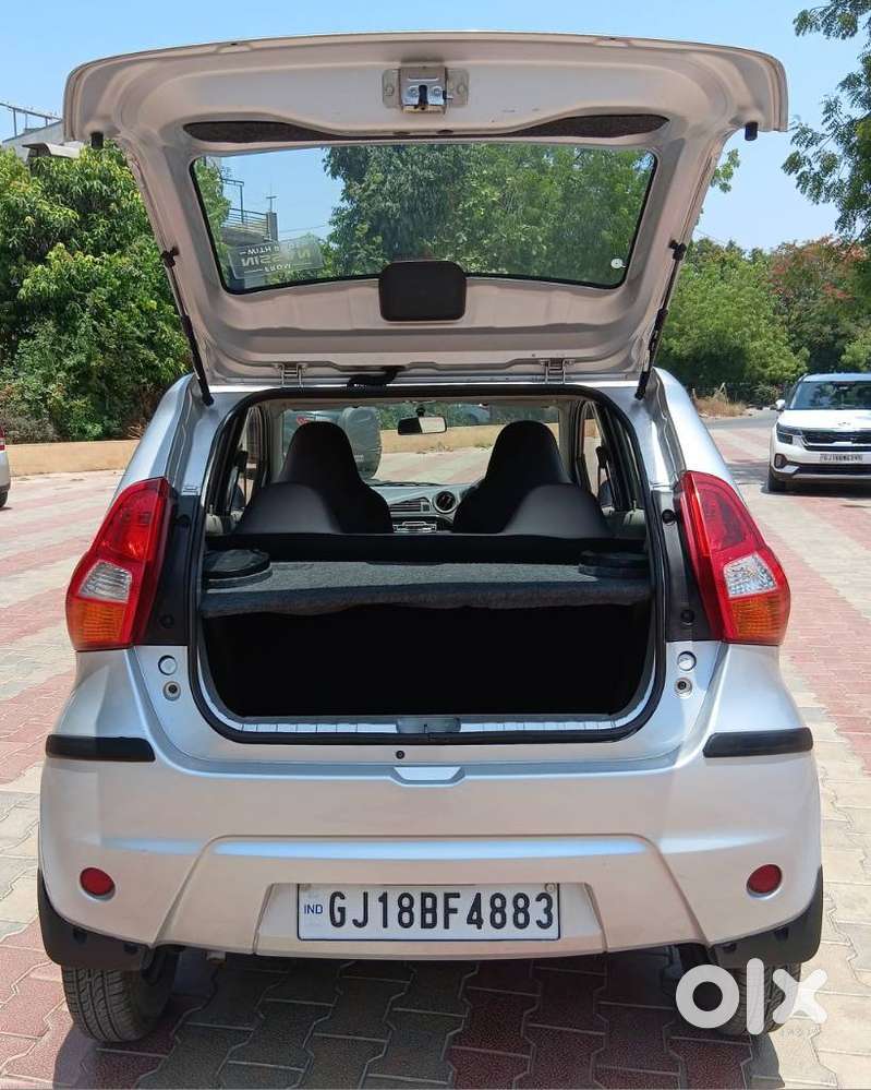 Datsun Redigo S, 2016, Petrol