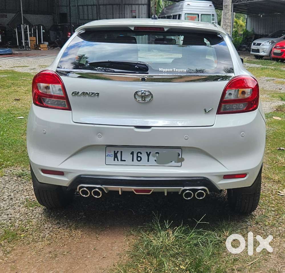 Toyota Glanza 1.2 V, 2020, Petrol