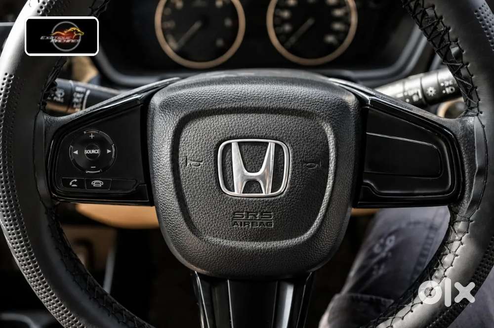 Honda Amaze V Cvt Diesel, 2018, Diesel