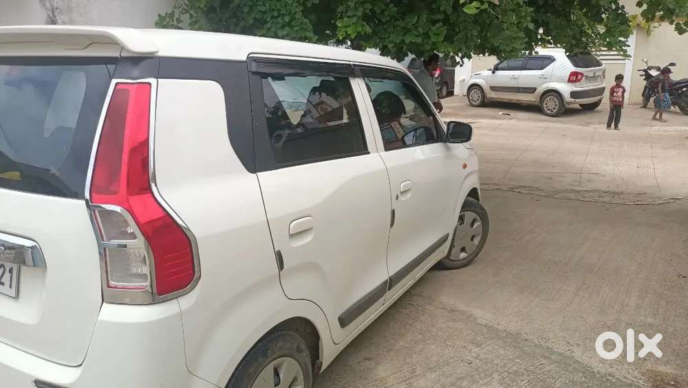 Maruti Suzuki Wagon R 2023
