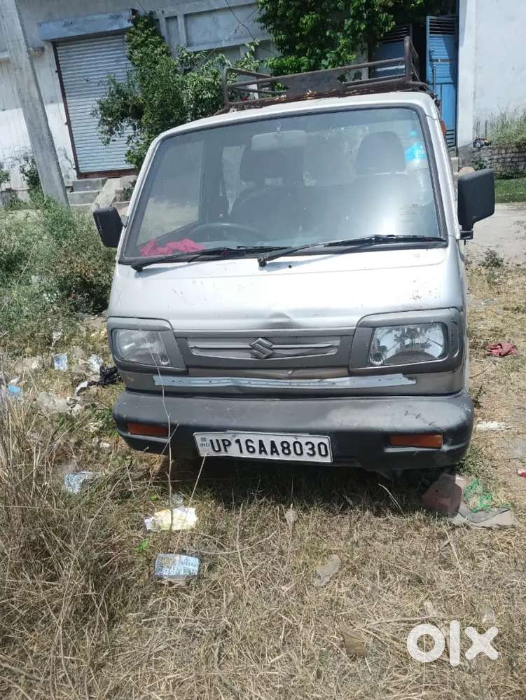 Maruti Suzuki Omni 2010 Cng & Hybrids 80000 Km Driven